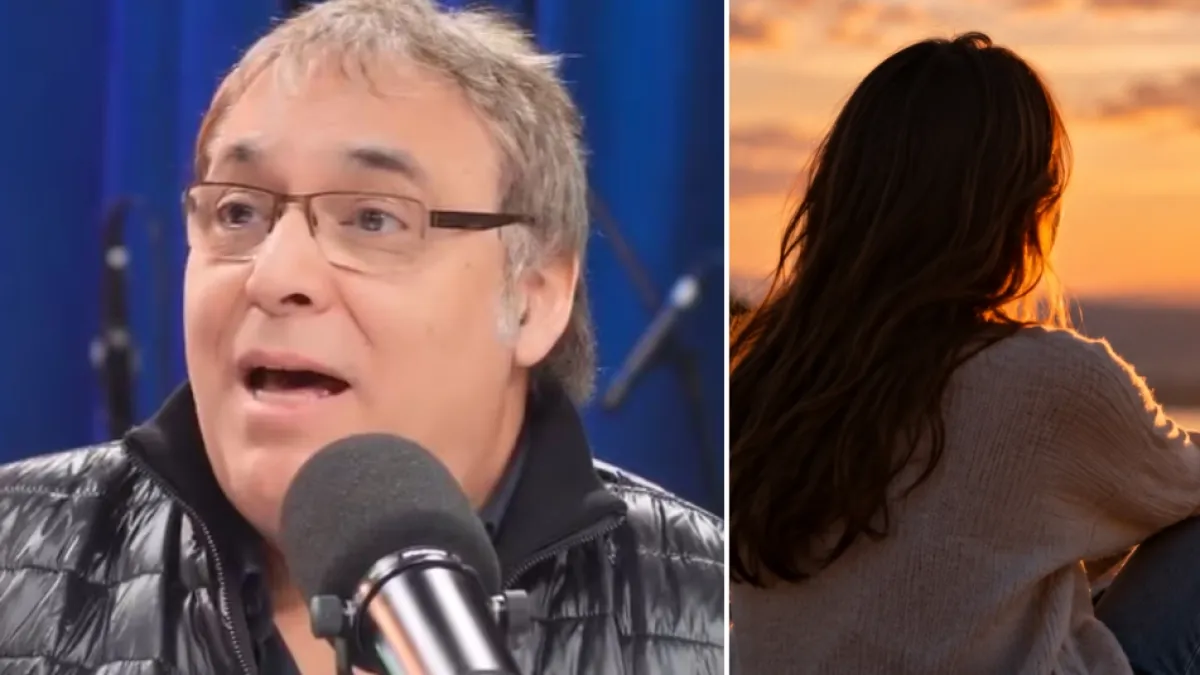 Gabriel Rolón, psicoanalista: ‘La felicidad no existe. Existe la faltacidad, que es capaz de abrazar mis faltas, mis ausencias, dolores y heridas’