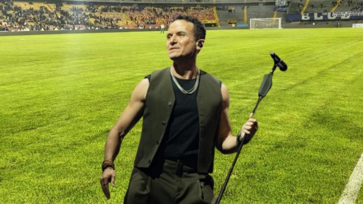 Sencia busca trasladar o reprogramar el concierto de Fonseca en Bogotá para garantizar el regreso del fútbol al estadio El Campín: ‘Decisión difícil’