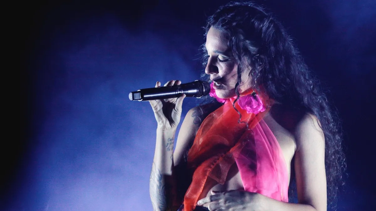 ‘‘Como las canto yo’ es mi humilde homenaje al bolero’: iLe, cantante puertorriqueña