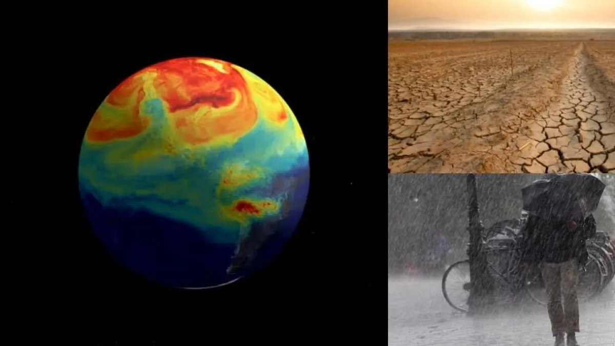 ¿Por qué la Tierra enfrenta cada vez climas más extremos? Un meteorólogo explica las causas y el papel del calentamiento global