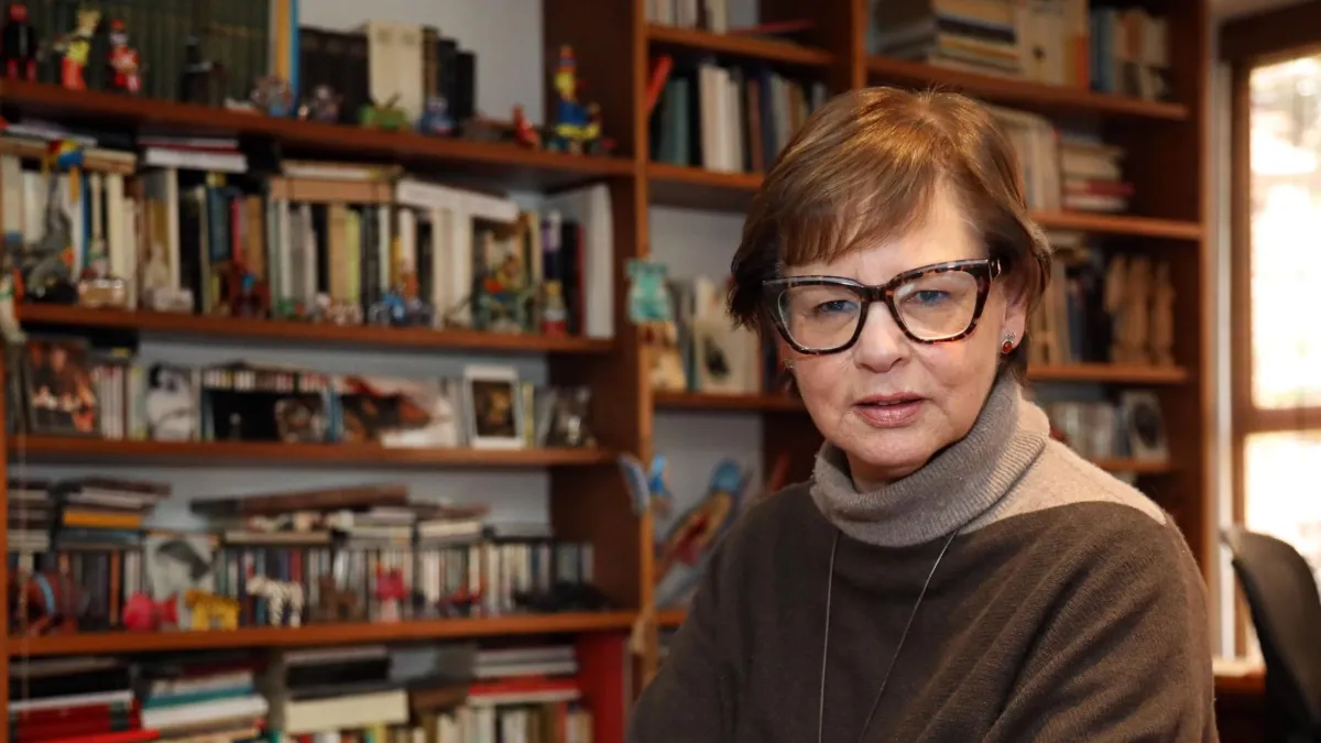 Piedad Bonnett sobre su distinción en el Premio Internacional de Poesía Federico García Lorca: ‘Pasar los dolores a palabras los atenúa un poquito’