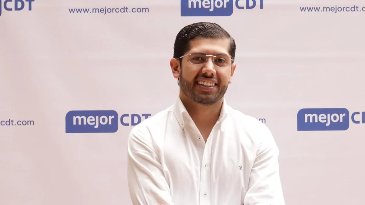 MejorCDT relanza su aplicación para que los usuarios puedan abrir un ...