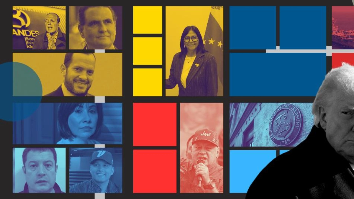 Los Rodríguez ganan poder en Venezuela mientras EE. UU. pone la mira en antiguos aliados de Maduro: ¿quiénes podrían ser los próximos?