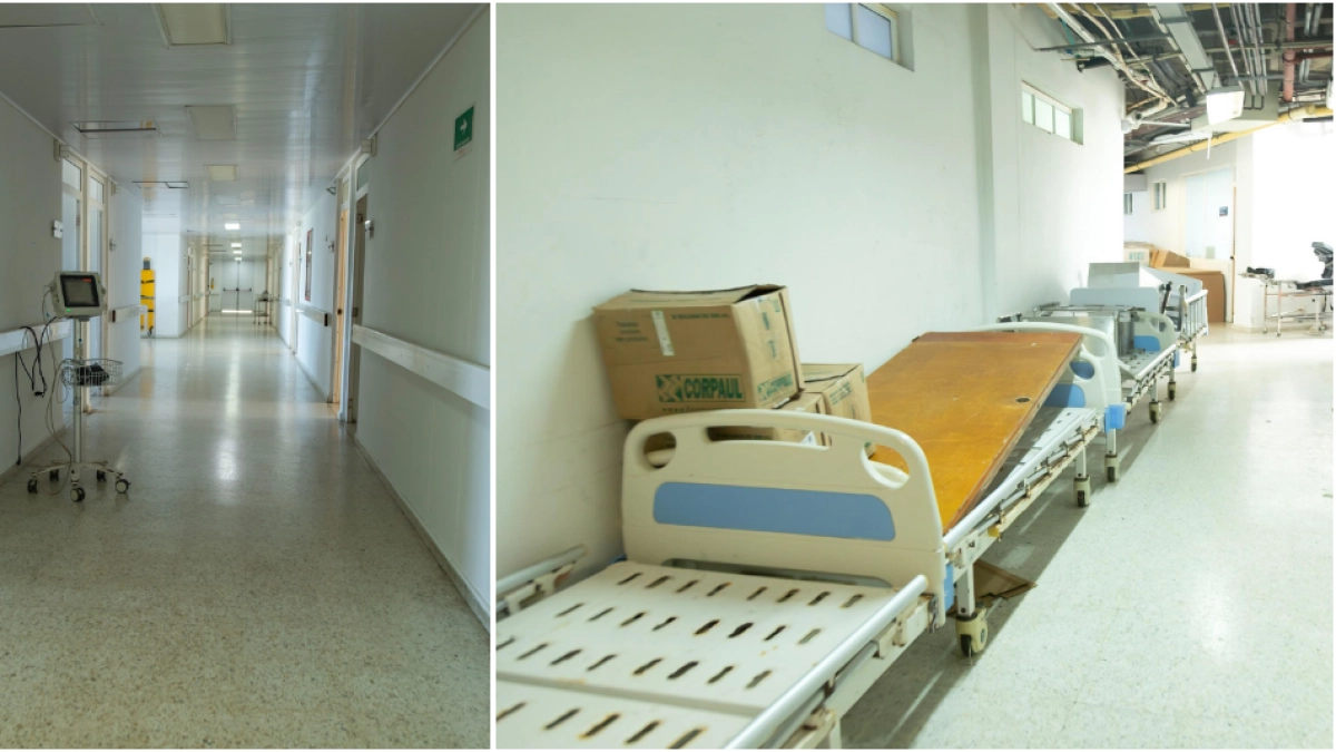 La crisis del hospital de San Andrés que desató el choque entre De La Espriella, la gobernadora y una representante: hablan desde la isla