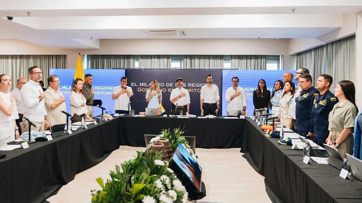 ‘¡A los bandidos que tienen azotada la isla de San Andrés se les acabó la fiesta!’: las inversiones en el archipiélago anunciadas por De La Espriella