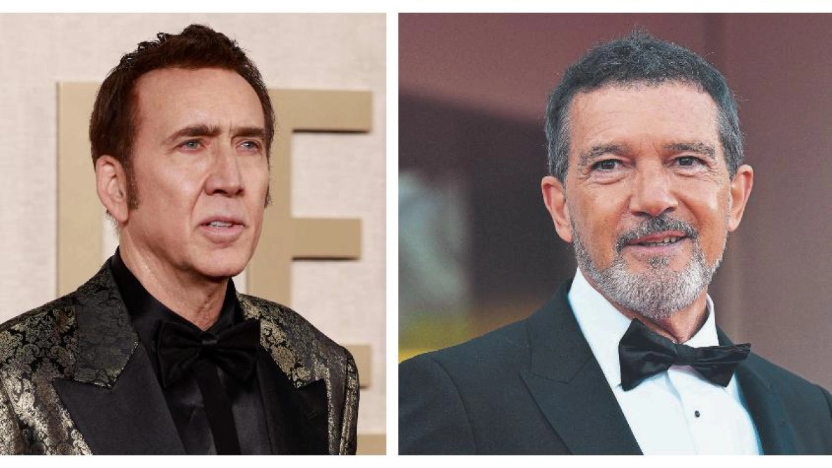 Confirmado: Antonio Banderas y Nicolas Cage serán los protagonistas de la quinta temporada de ‘ True Detective’