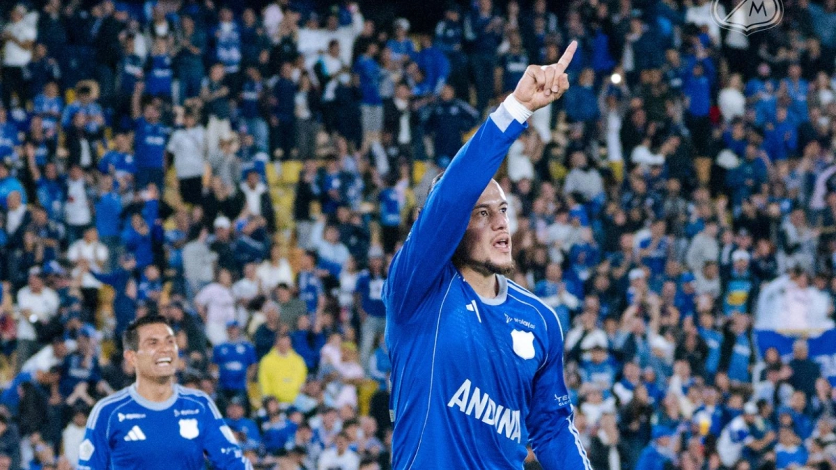 Millonarios se juega muchas cosas contra Once Caldas: la clasificación a los cuadrangulares y la posibilidad de jugar torneo internacional en 2027