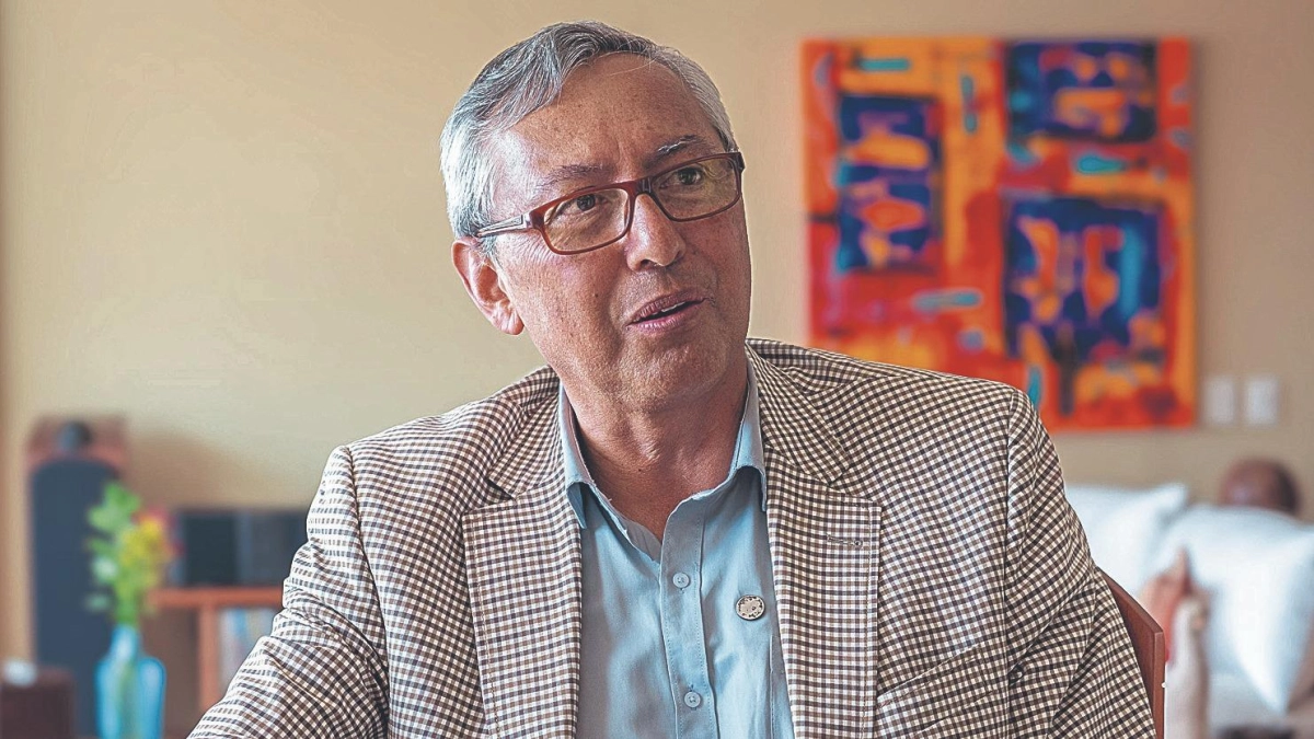 ‘La moto está entrando casi en la canasta familiar’: José Stalin Rojas / Entrevista Reina