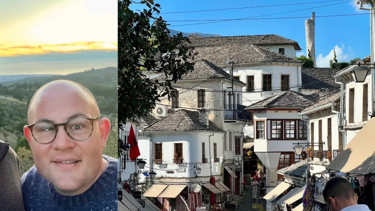 'Dejamos atrás nuestra antigua vida: no queríamos esperar a ser ancianos o estar enfermos para decidir que queríamos viajar por el mundo'