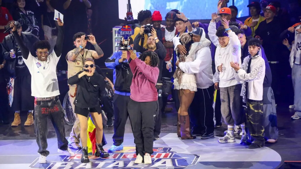 ¿Quién es Marithea, la campeona de la Red Bull Batalla Nacional Colombia 2026?