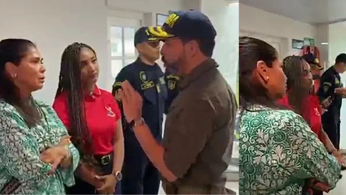 ‘Estoy enterado de negocios de su marido y no lo voy a permitir’: duro careo de presidente De La Espriella a Representante y Gobernadora de San Andrés