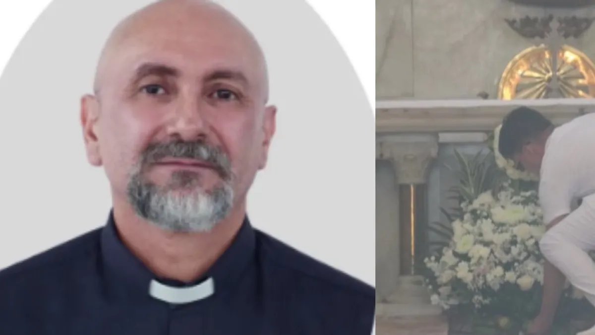 Équateur : hommage au père Patricio Sánchez, mort lors d'une célébration religieuse