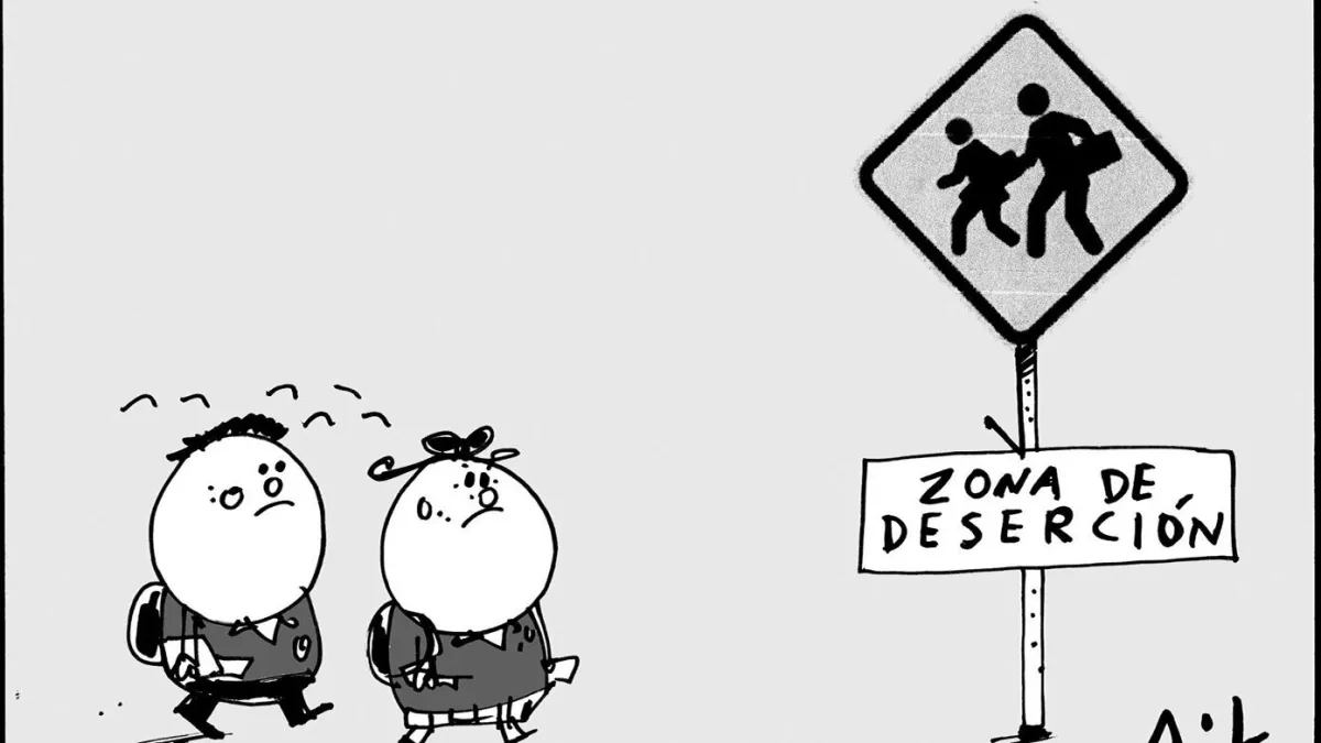 Crisis en la educación