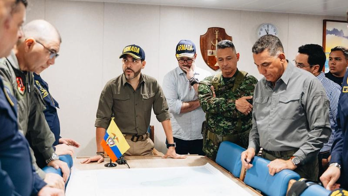 De La Espriella anuncia giro estratégico para defender la soberanía de San Andrés, Providencia y Santa Catalina: alistan decreto estancado por 48 años