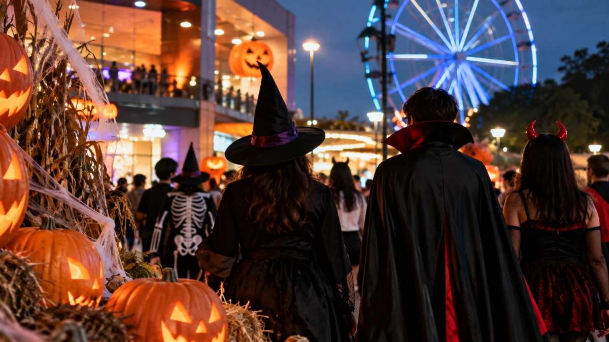 ¿Qué hacer con los disfraces después de Halloween? Cinco recomendaciones para cuidar el medioambiente