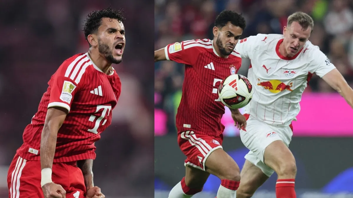 Luis Díaz cambió las salvajes críticas por elogios en Alemania: lo postulan como ‘el salvador’ del Bayern Múnich para el duelo de Champions League
