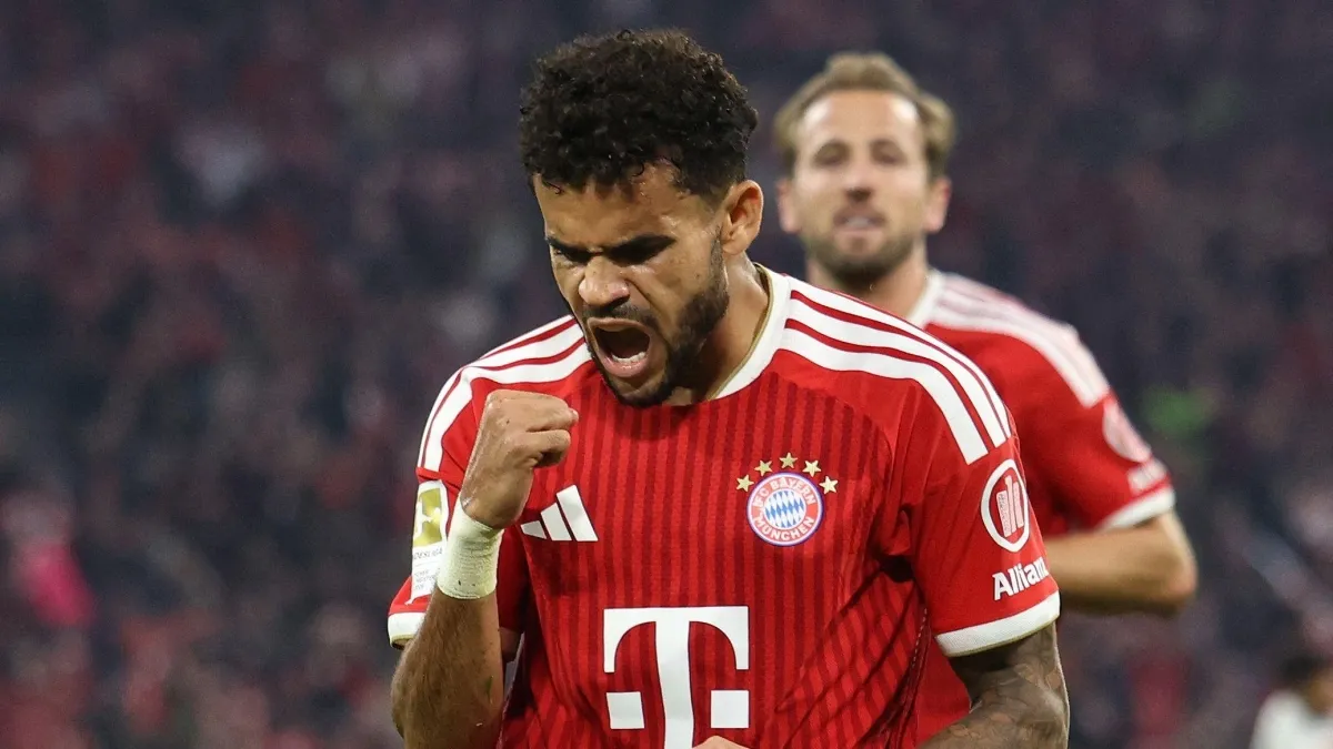 Luis Díaz es baja en Bayern Múnich tras confirmarse la gravedad de su lesión