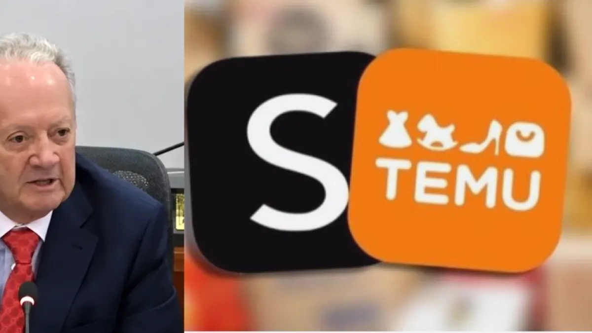 Arturo Calle vs. Temu y Shein: más de 2.000 empleos perdidos y el debate por los impuestos en Colombia
