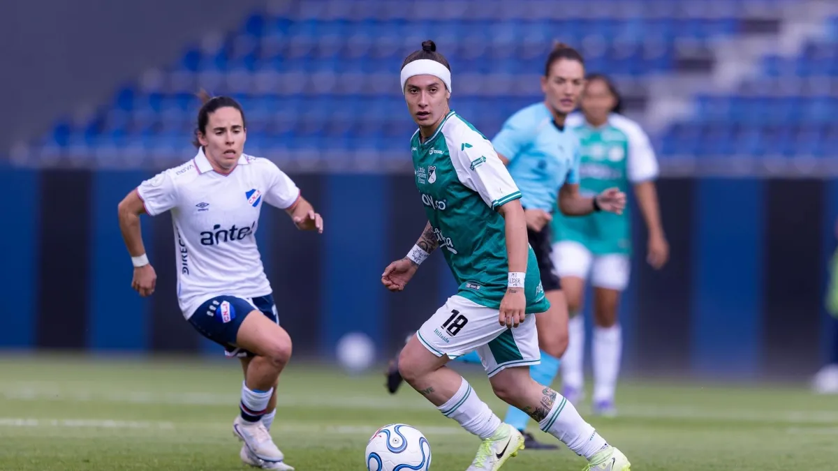 Deportivo Cali derrota a la Universidad de Chile y asegura el liderato en la Copa Libertadores Femenina