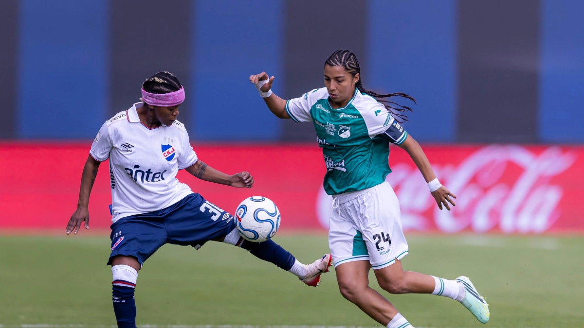 ¿A qué hora juega Deportivo Cali hoy? Universidad de Chile es el rival en la Libertadores Femenina: horario en Colombia, canal y transmisión en vivo