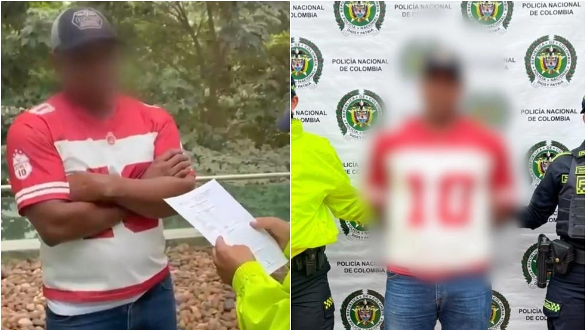 A la cárcel presunto ‘depredador del Humedal Juan Amarillo’, señalado de atacar a siete mujeres en Bogotá: esto sabe