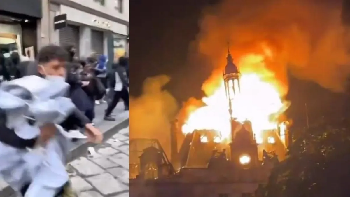 ¿Por qué hay manifestaciones en Francia y cuando iniciaron? Esto es lo que debe saber