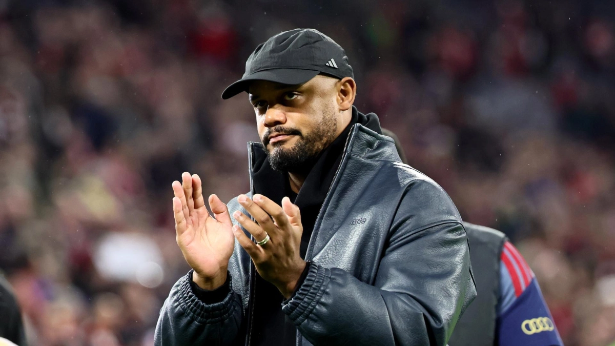 Luis Díaz y el Bayern Múnich toman un respiro: Vincent Kompany sale del hospital; esto es lo que se sabe