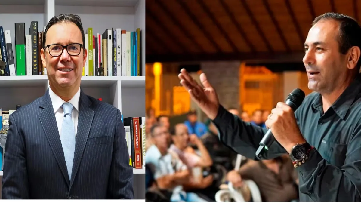 La nueva polémica en Santander | Gobernador asegura que proceso de elegir rector de las UTS está 'viciado': Omar Lengerke respondió ante las críticas