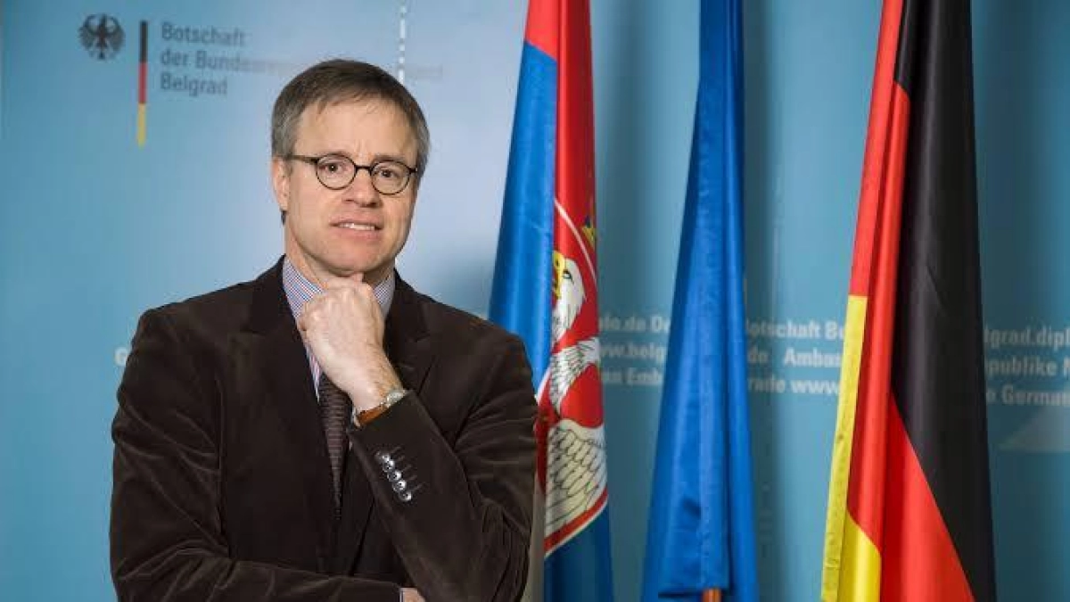 Crisis diplomática entre Irán y Alemania: convocan al embajador tras denuncias de espionaje y posibles atentados