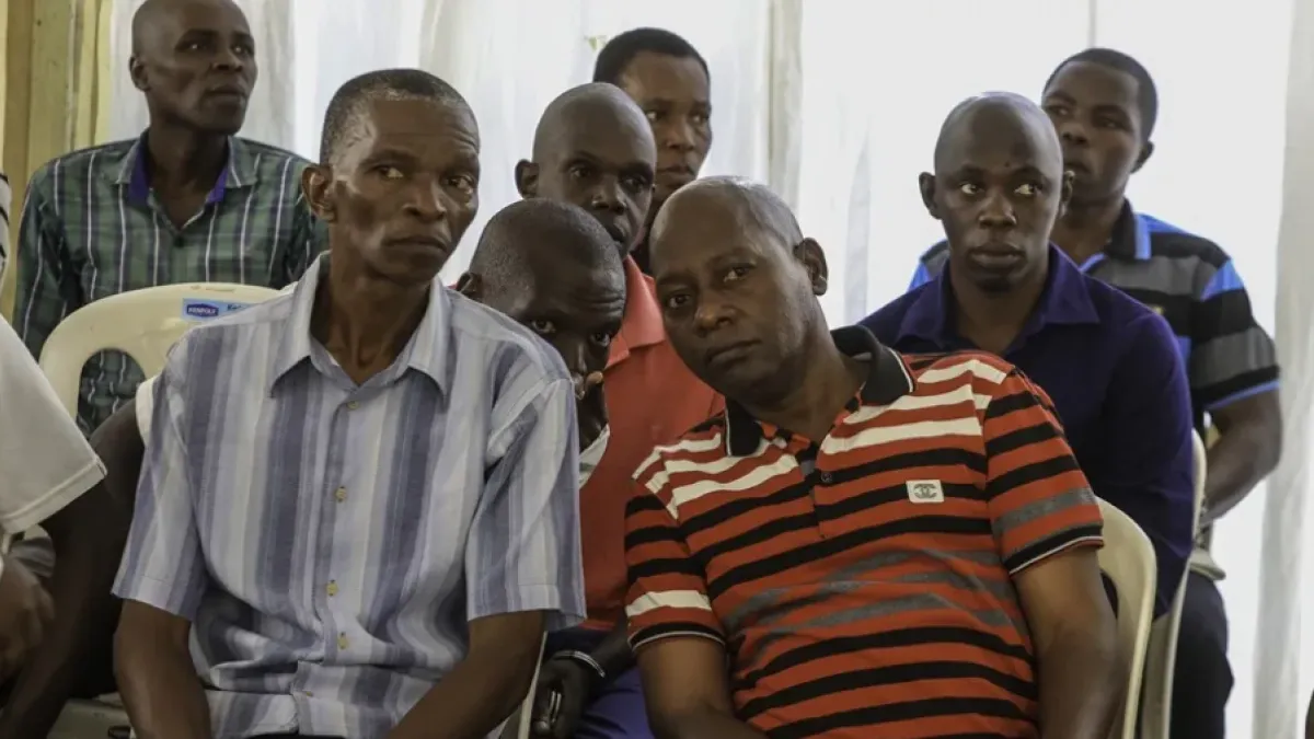 Kenia declara culpable a líder de secta religiosa y a otros 28 acusados por la muerte de 191 personas, en su mayoría niños, sometidos a ayuno extremo