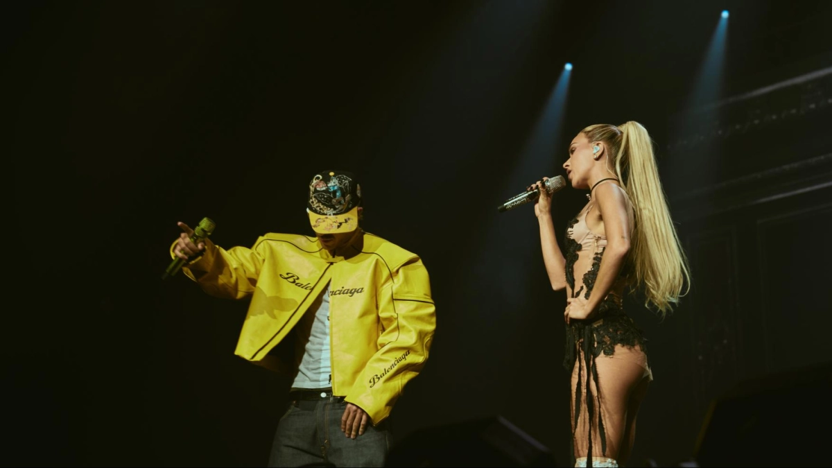 Bad Gyal encendió Bogotá con 'Fiebre' y 'Te daré': así fue su presentación en Chamorro City Hall