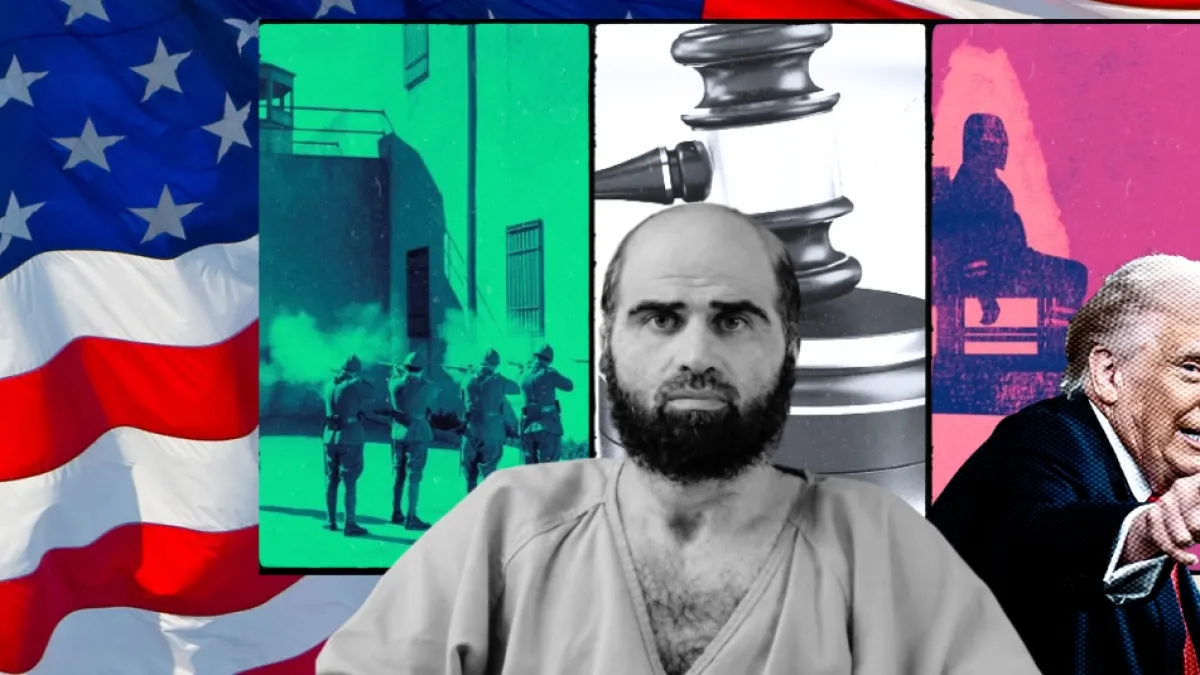 ¿Disuasión o propaganda extremista? Nidal Hasan y el debate por el primer fusilamiento de un militar de Estados Unidos desde 1945