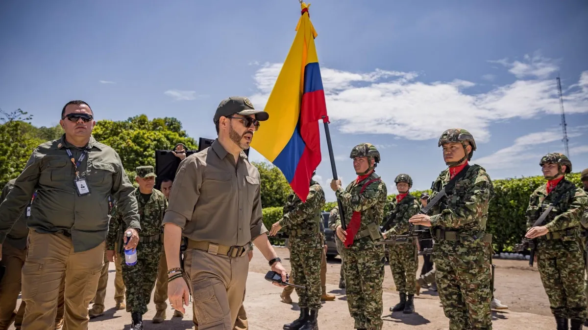 Estados Unidos retira visas a siete políticos colombianos investigados por corrupción