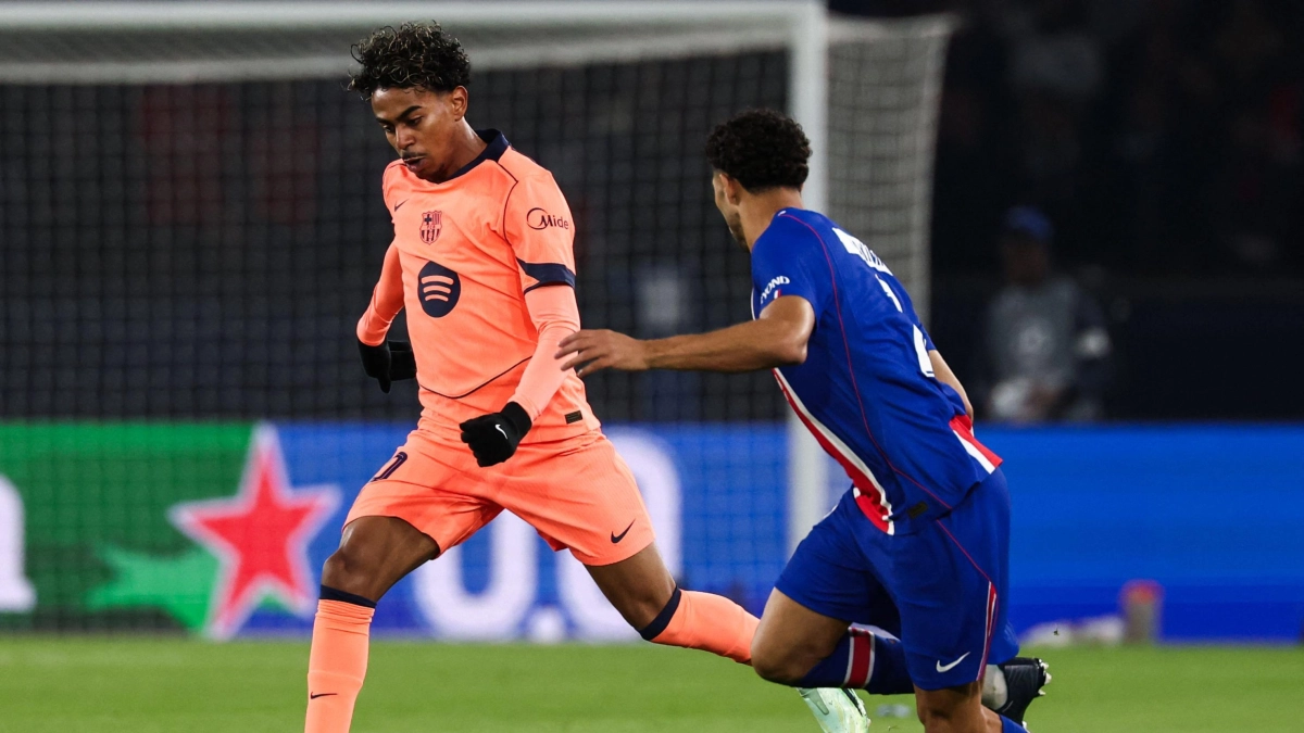 PSG supera al Barcelona por 4-2 en un vibrante encuentro de la Liga de Campeones
