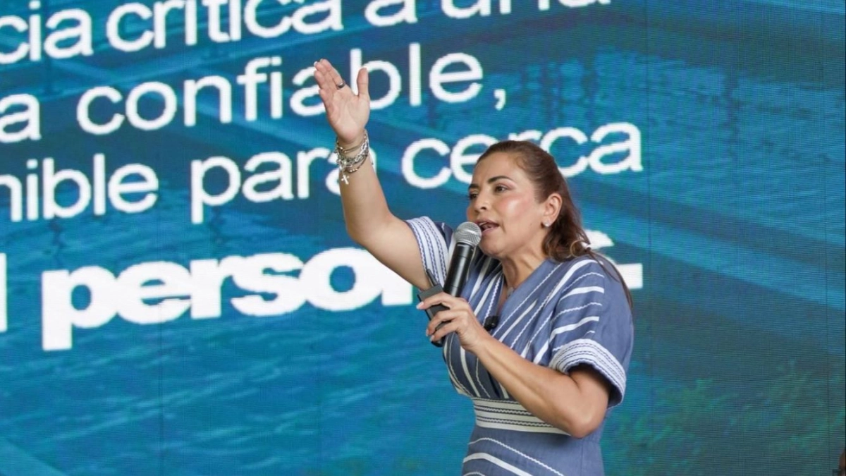 ‘La Orinoquía no vino a pedir, vino a proponer’: Rafaela Cortés, gobernadora del Meta, en cumbre de construcción del Plan Nacional de Desarrollo
