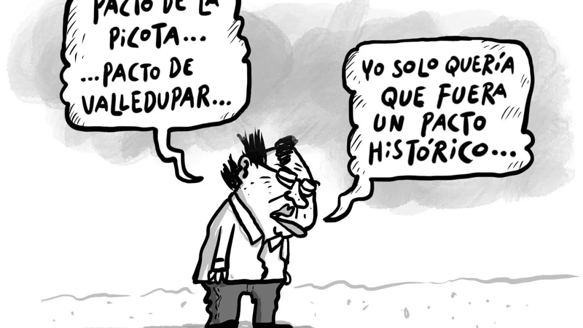 Hombre de pactos