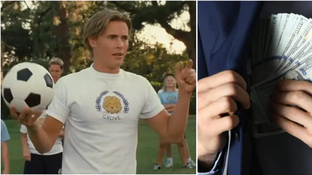 Erik Von Detten, actor de ‘El diario de la princesa’, enfrenta demanda por presunta estafa de más de un millón de dólares a adultos mayores