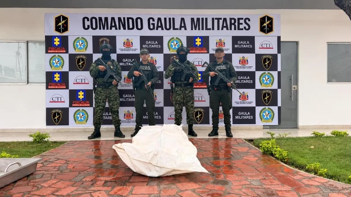 Muere en combate alias Resorte, señalado jefe de finanzas del Eln vinculado con secuestros y homicidios en Norte de Santander