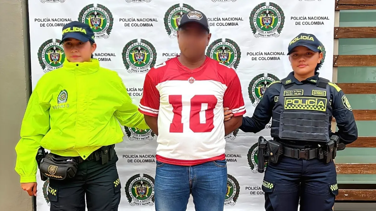 Así acechaba el 'violador de Juan Amarillo', el depredador sexual que cayó en Turbaco (Bolívar): 7 víctimas ya denunciaron, pero serían más