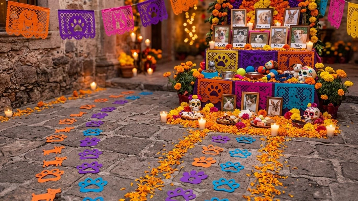 Día de Muertos 2026: ¿Es obligatorio poner un altar de 7 niveles y qué pasa si se ponen menos?