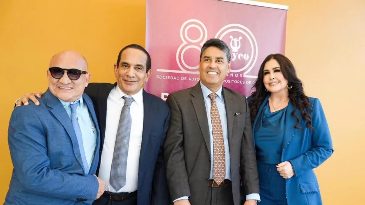 SAYCO celebrará sus 80 años con una gala filarmónica en Bogotá