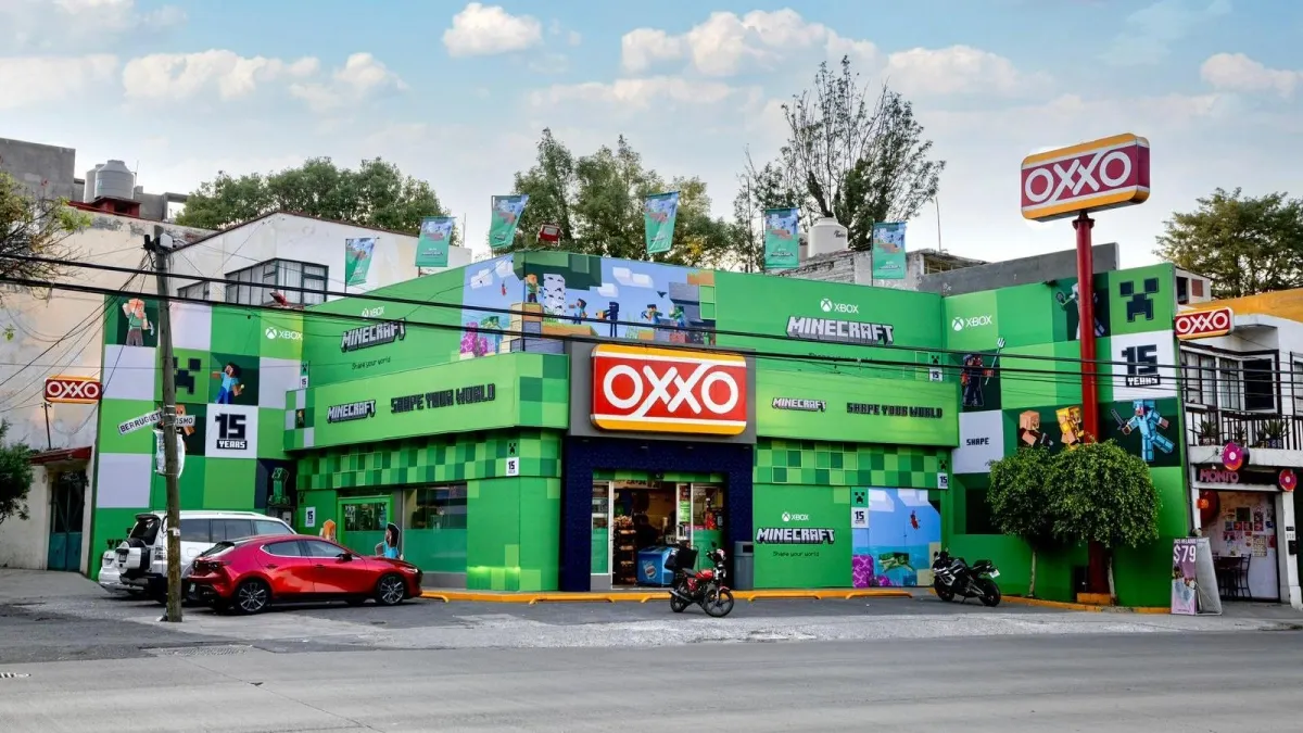 ‘Vamos a triplicar el negocio’: los ambiciosos planes de la mexicana Oxxo para llegar a 2.000 tiendas en Colombia