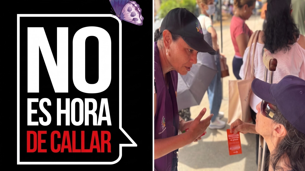 Golpeada y maltratada en un centro comercial: Cali activa ruta de protección tras grave denuncia de violencia