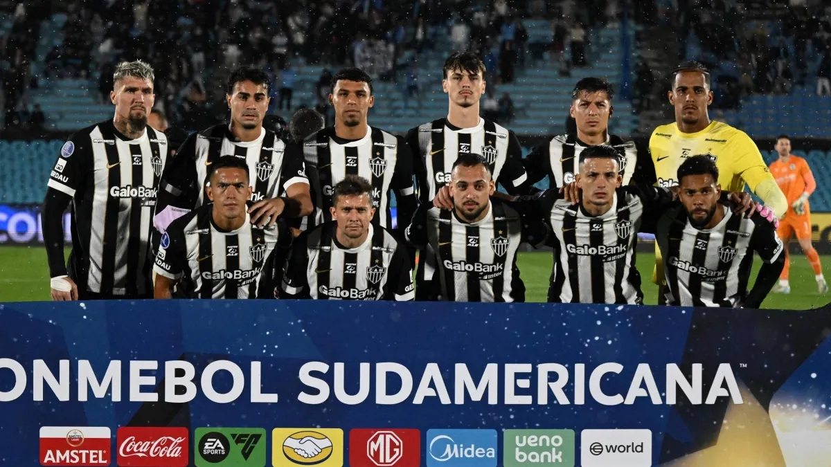Barranquilla tiene final confirmada en la Copa Sudamericana: Atlético Mineiro se cita con Boca Juniors