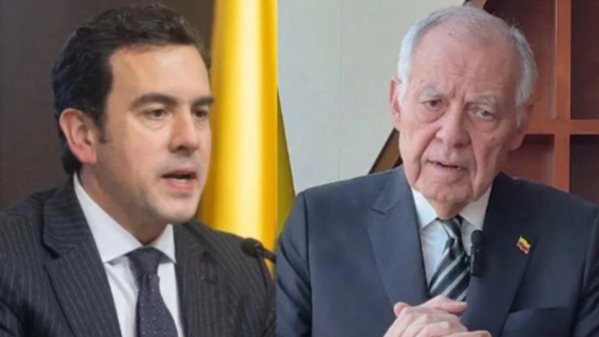 Presidente retira a Rodrigo Lara del Interior tras caída del Presupuesto General