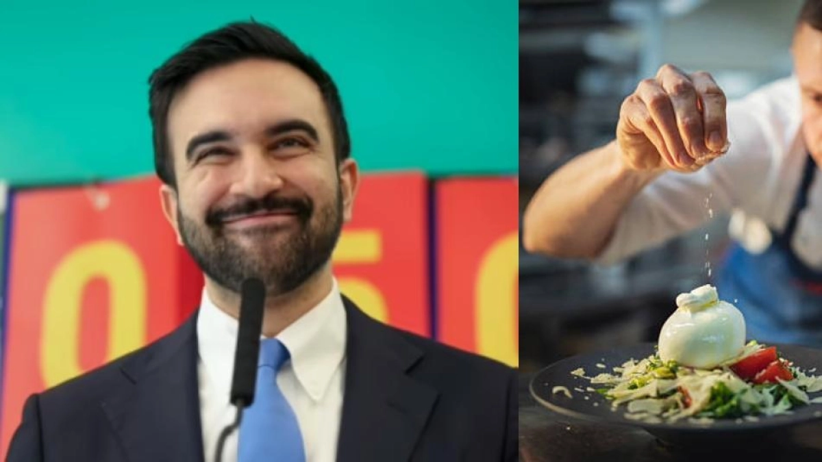 Alcalde de Nueva York busca chef para su residencia oficial: pagan más de 200 millones de pesos al año y estos son los requisitos