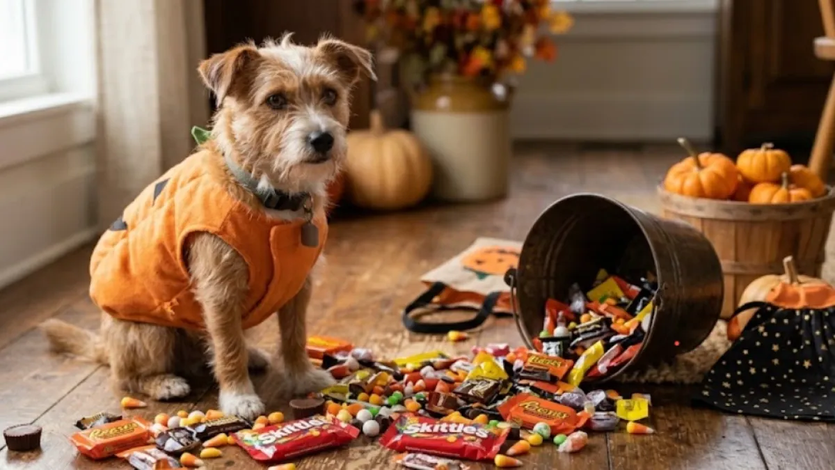 Halloween 2026: ¿cómo prevenir intoxicaciones y cuidar a los niños con el consumo de dulces en exceso?