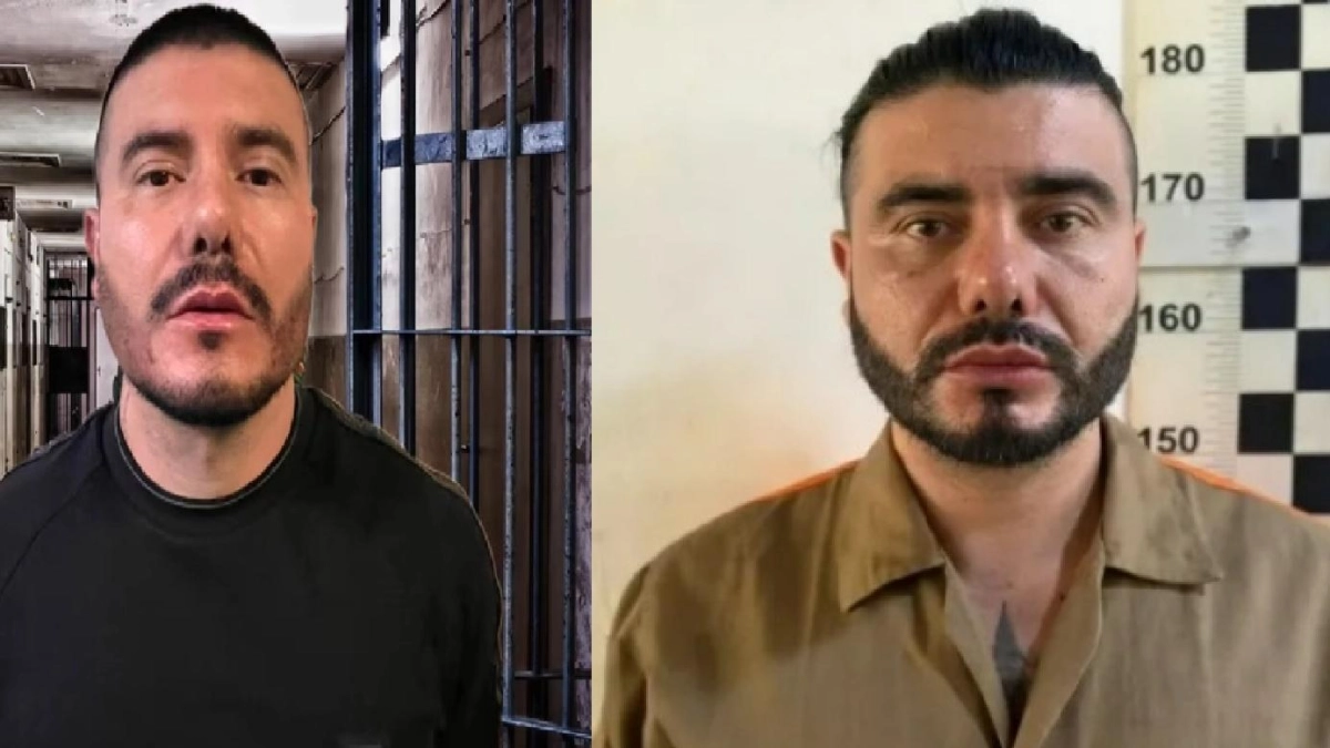 La transformación estética de alias 'Pichi', el Pablo Escobar de Bucaramanga: se habría hecho varias intervenciones para cambiar su imagen