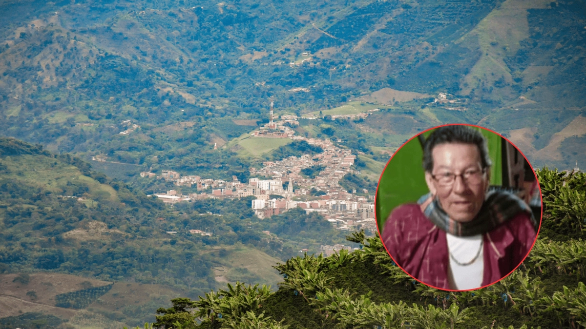 El cruel asesinato de un hombre de 77 años sigue engrosando las cifras de homicidios en Andes, Antioquia: van 48 asesinatos en 2026