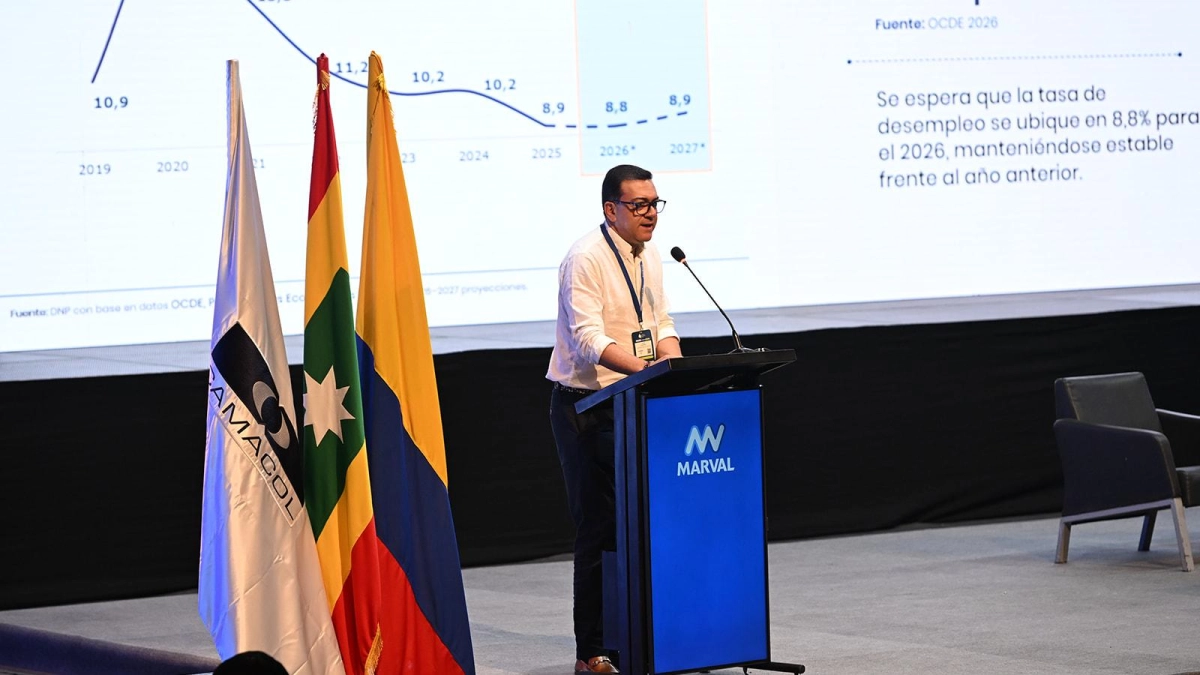 Las siete apuestas del Plan Nacional de Desarrollo del gobierno De La Espriella para lograr que la economía crezca al 6 %